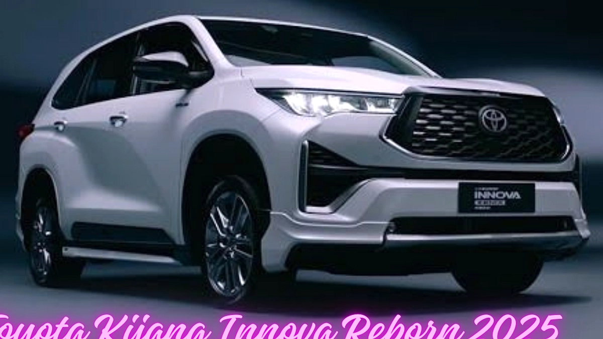 Toyota Luncurkan Innova Crysta 2026: MPV Baru di India