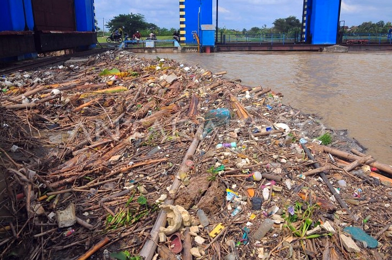 TPS3R Sanur Kaja Ubah Pengambilan Sampah Dari Dalam Rumah