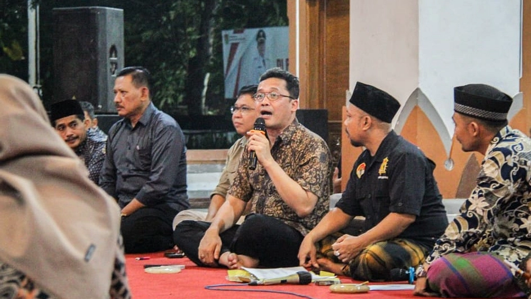 Tradisi Grebeg Kupat 2026 di Lapangan Drh Soepardi