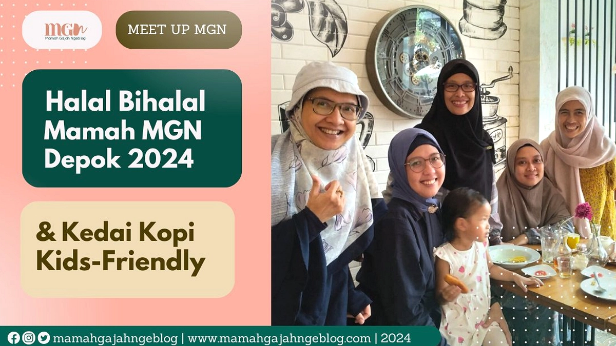 Tradisi Halal Bihalal: Cara Mempererat Ikatan Setelah Lebaran