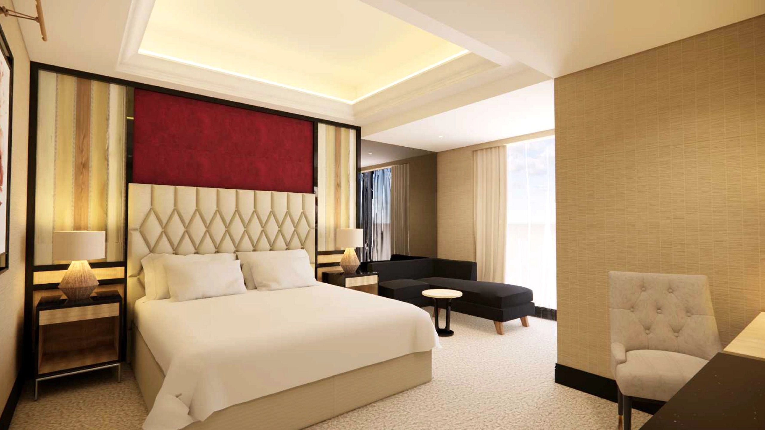 Trans Hotel Surabaya Buka 28th Sky Beach Club Tertinggi