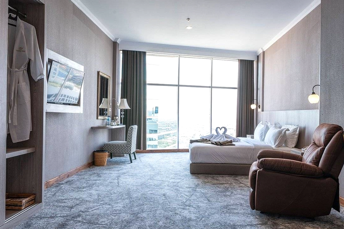 Trans Luxury Hotel Surabaya Buka, Promo Rp 999.000/malam