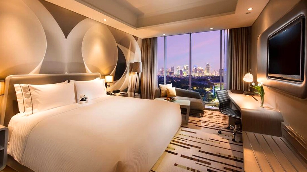 Trans Luxury Hotel Surabaya Harga Promo Rp 999.000