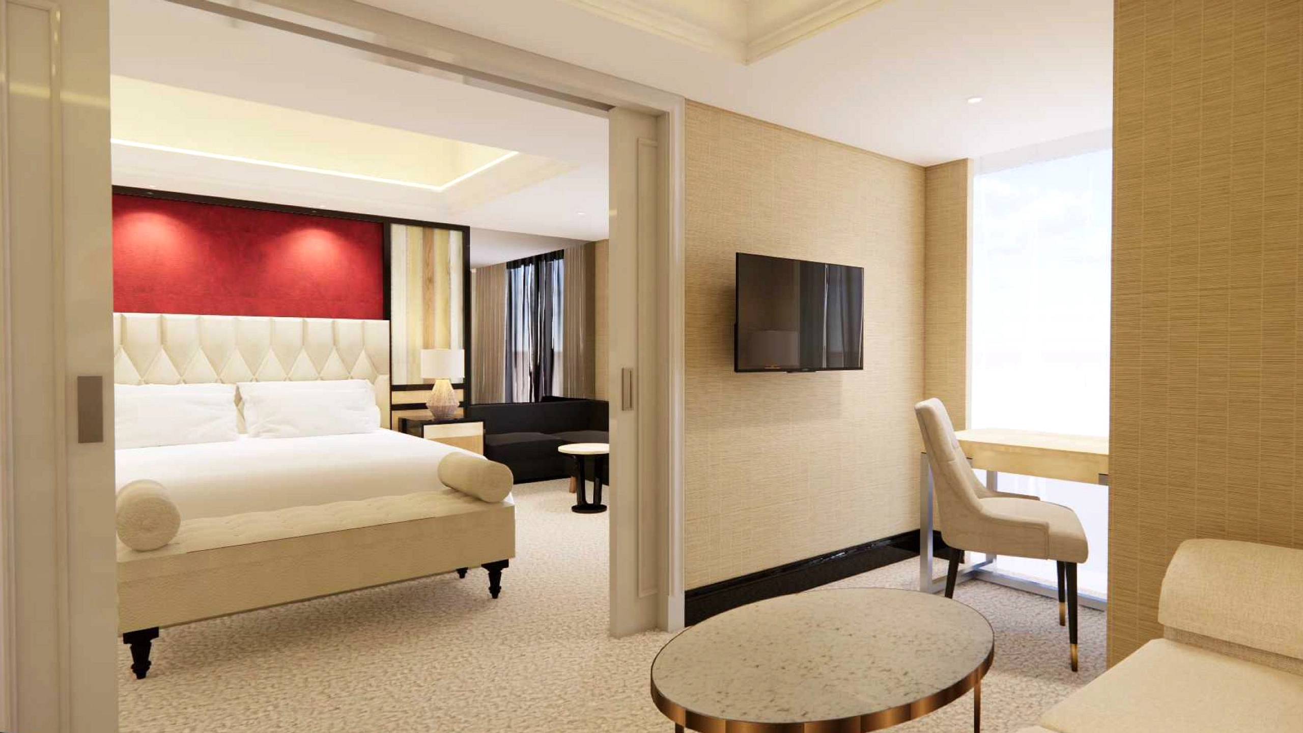 Trans Luxury Hotel Surabaya Promo Rp 999.000 per Malam Juni