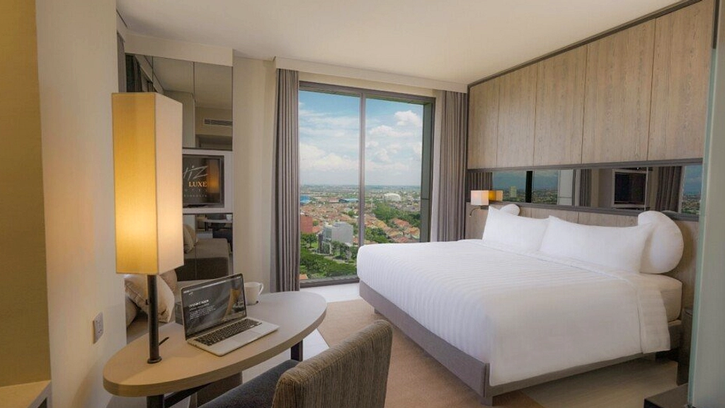 Trans Luxury Hotel Surabaya Resmi Dibuka, Promo Rp999.000