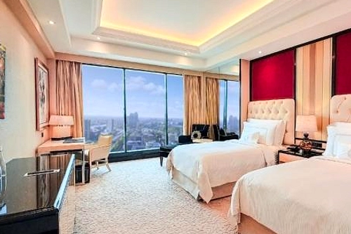 Trans Luxury Hotel Surabaya Tawarkan Rp999.000 per Malam