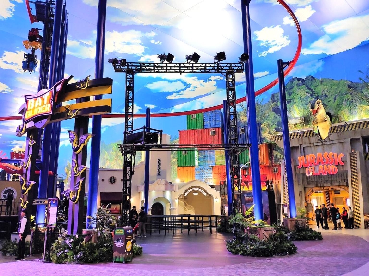 Trans Studio Cibubur Rilis Promo Easter Big Deals, Diskon 46%