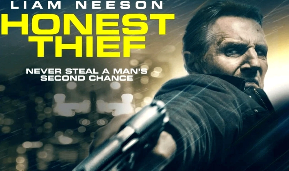 Trans TV Palembang: Dua Film, The Honest Thief & Kursk 13 Mei
