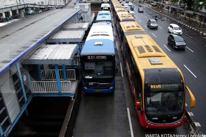 Transjakarta Mulai 09:00 WIB 27 Mei 2026, Sesuai Iduladha