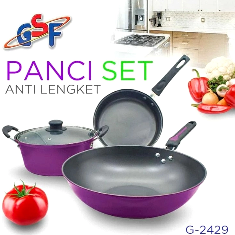 Transmart Diskon 50%+20%, Panci Rp 99.900
