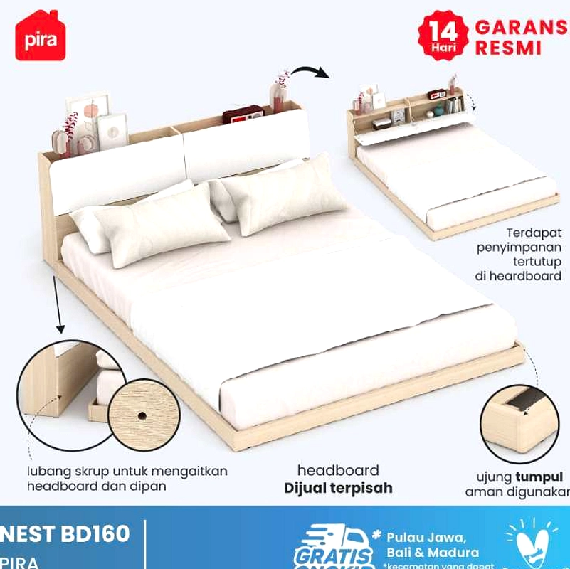 Transmart Diskon Ranjang hingga Rp 19 Juta