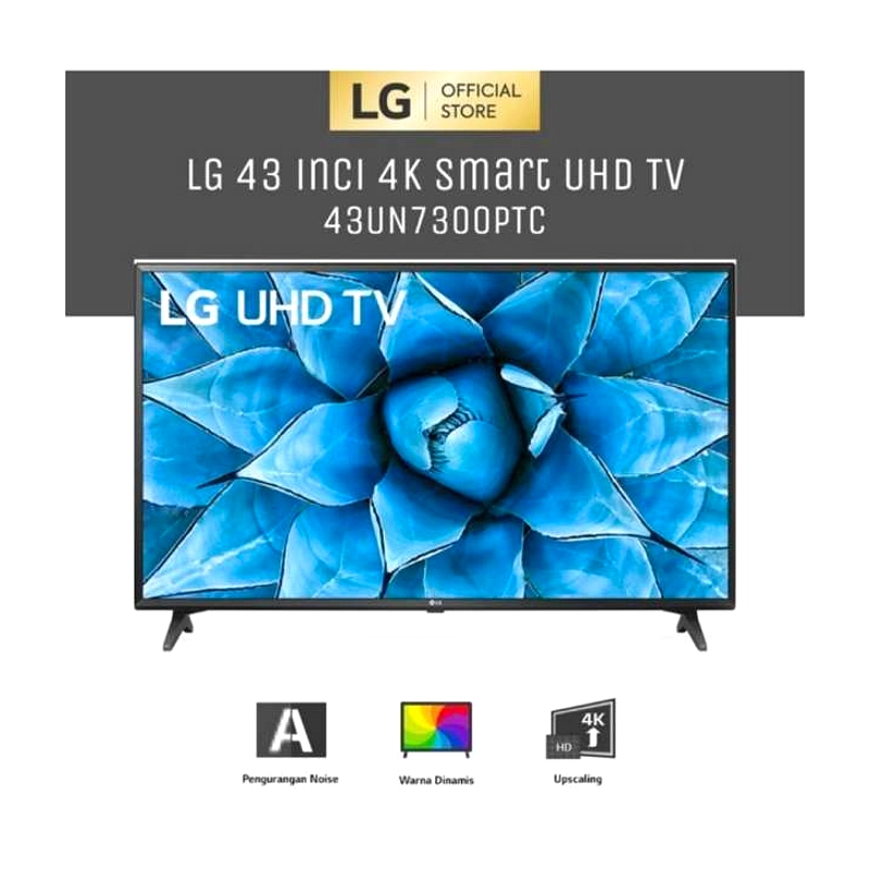 Transmart Diskon TV LG 43" Jutaan Rupiah