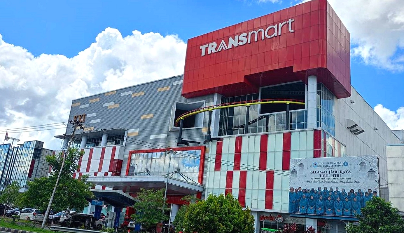 Transmart Full Day Sale: AC Polytron Murah Rp 3,383,200