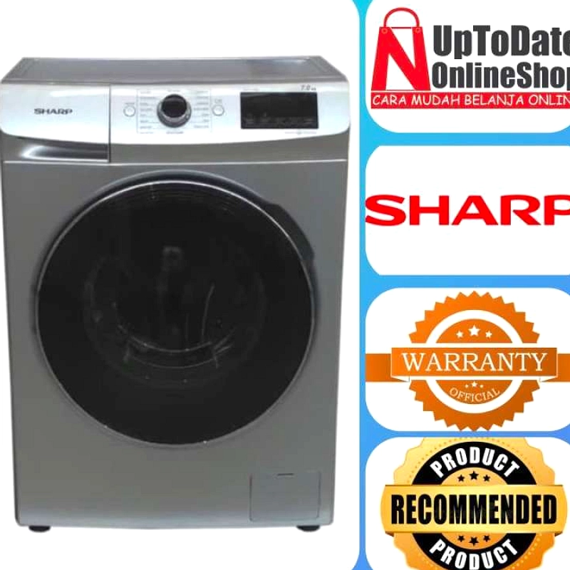 Transmart Full Day Sale Buka Diskon Besar Mesin Cuci Sharp