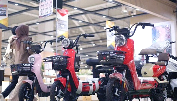 Transmart Full Day Sale: Diskon 50% + 20% Semua Barang
