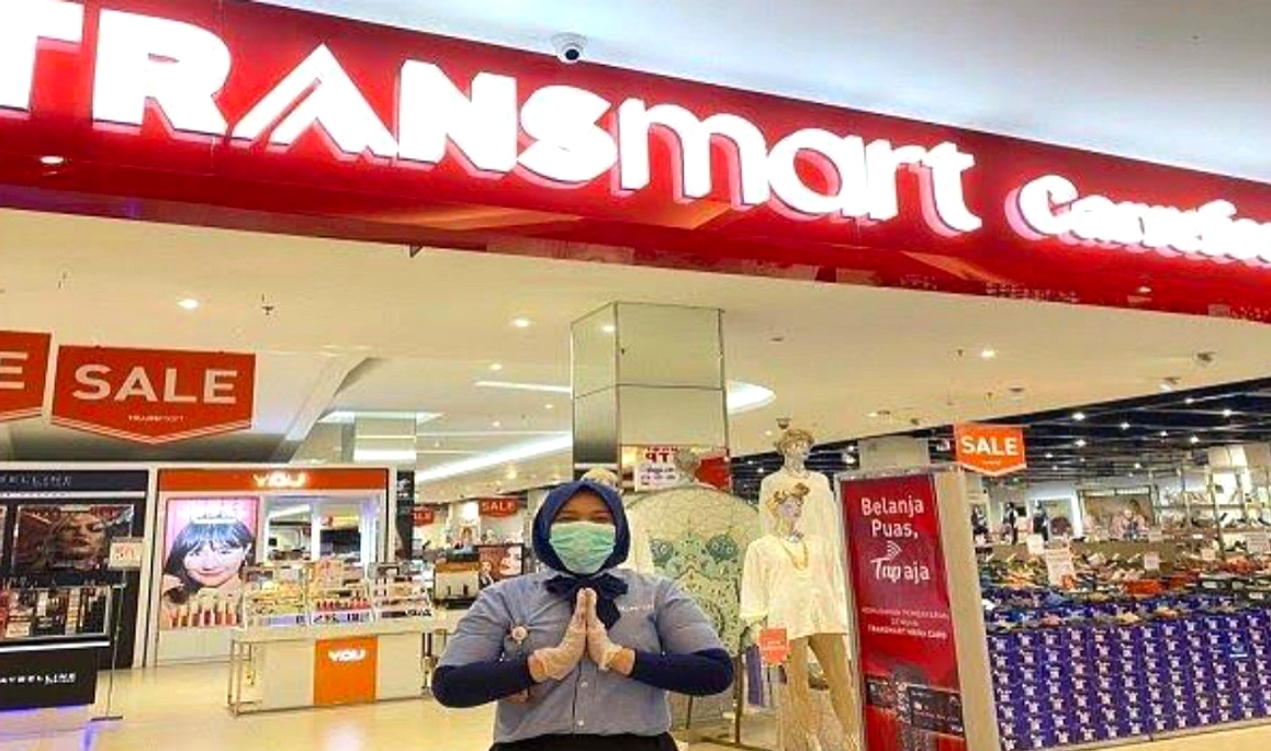 Transmart Full Day Sale Diskon 50%+20%