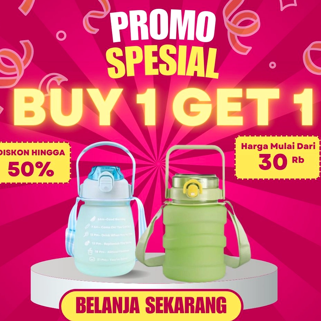 Transmart Full Day Sale, Diskon Peralatan Makan Mulai Rp12 Ribu
