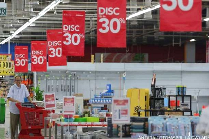 Transmart Gelar Full Day Sale, Diskon Hingga 70% Hingga 22.00