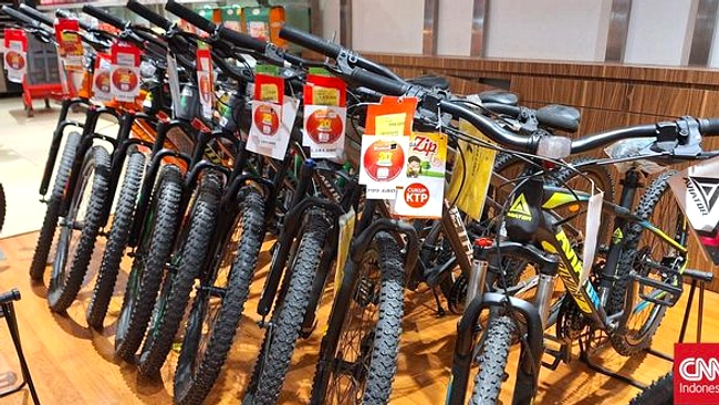 Transmart Gelar Full Day Sale, Diskon Sepeda 60% + 20%