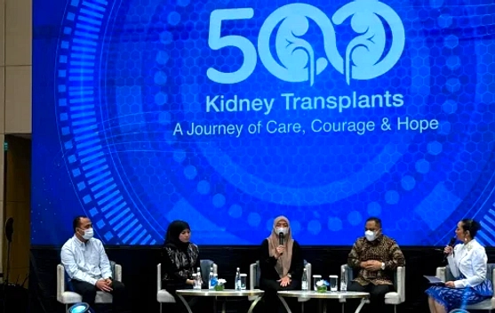 Transplantasi Ginjal Robotik Pertama di Indonesia Berhasil