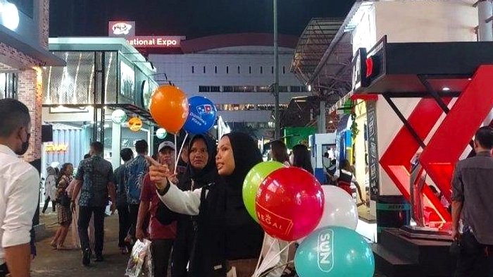 Transport & Logistik 2026: Pameran Global di Kemayoran