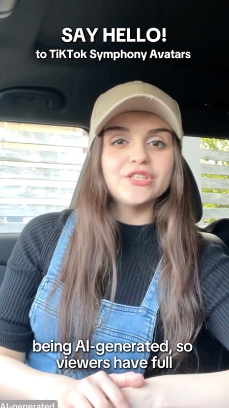Tren TikTok: Video Buah AI Menghidupkan Drama Unik
