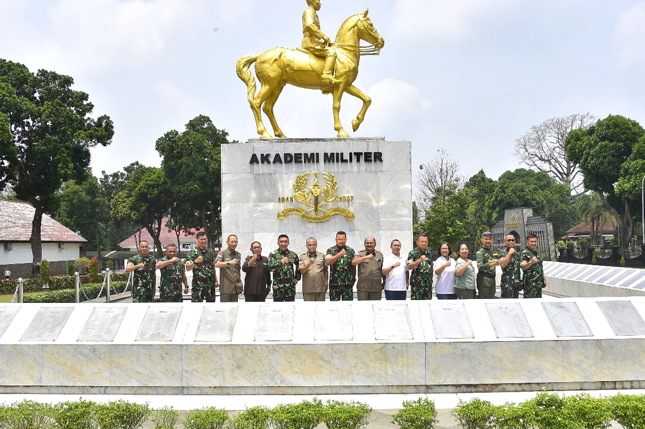 Trenggono Dilantik Jadi Wakil Kepala BGN, Lulusan Akmil
