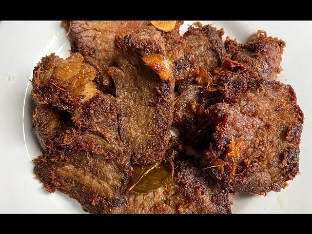 Trik Membuat Dendeng Sapi: Tiga Resep Rasa Berbeda