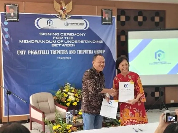 Triputra Group Suntik Rp50 M ke Dana Abadi UI