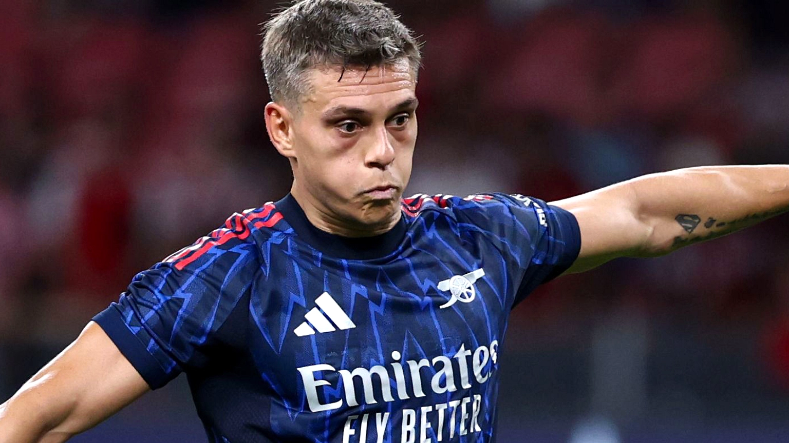 Trossard Resmi Tinggalkan Arsenal, Gabung Besiktas