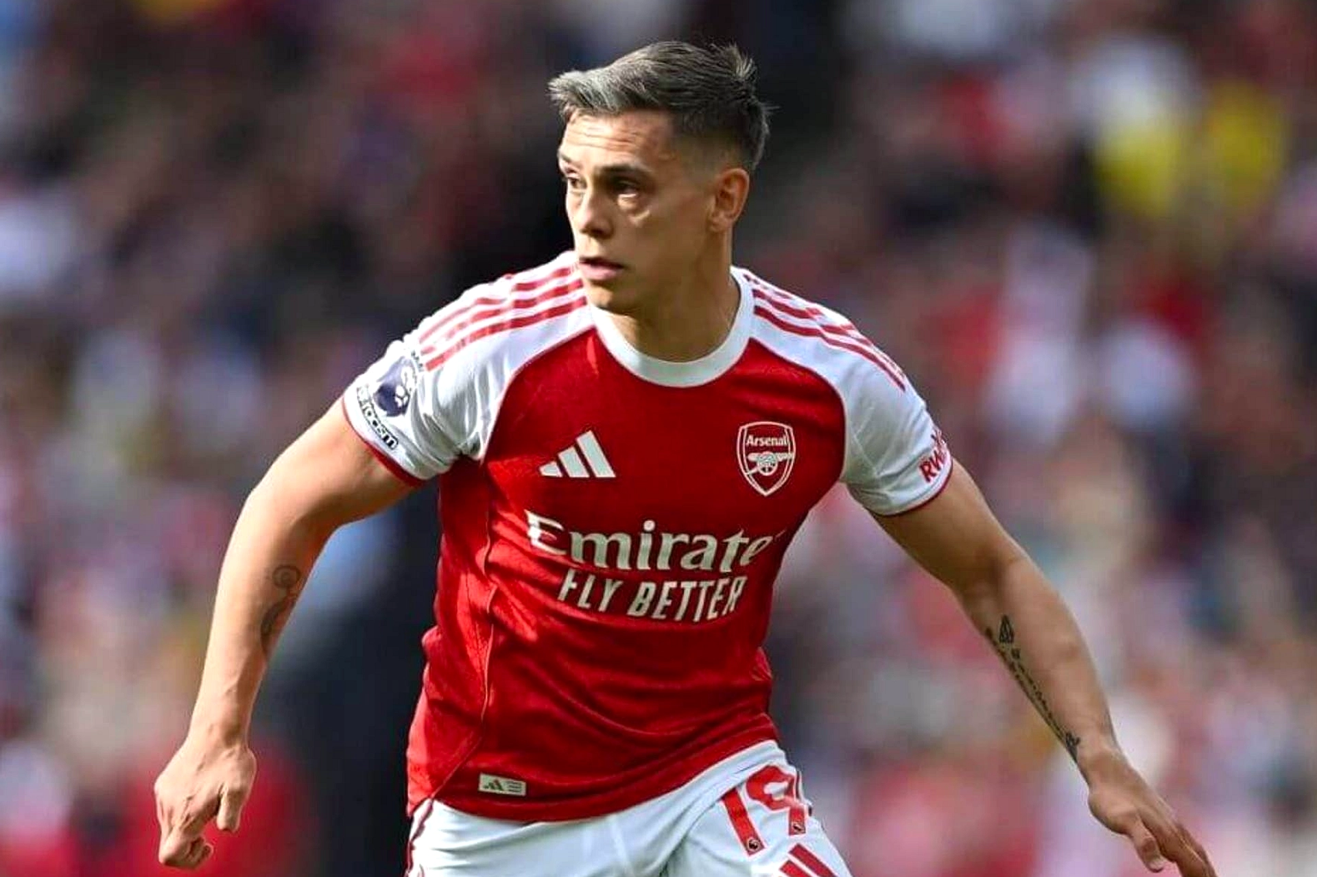 Trossard Tinggalkan Arsenal, Gabung Besiktas