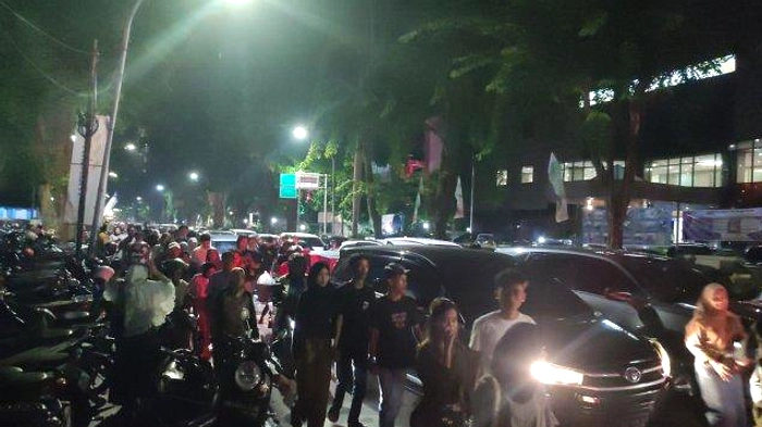 Trotoar Rusak di Jalan Imam Bonjol, Medan Siap Direvitalisasi