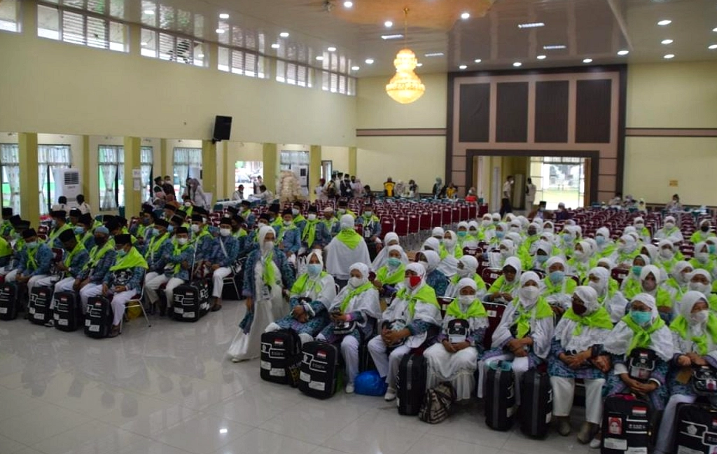 Truk Batu Bara Dihentikan, Polri Tegakkan Keamanan 4-21 Mei