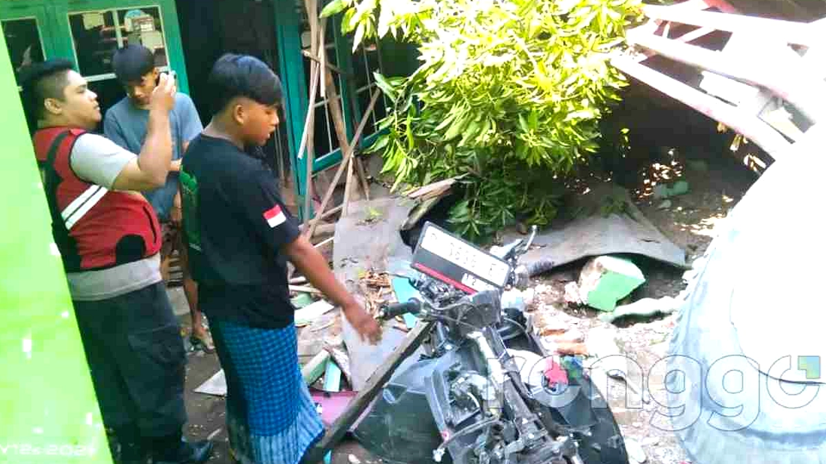 Truk Bertabrakan di Pantura, Balita 5 Tahun Meninggal
