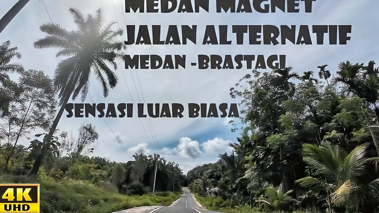 Truk Mogok, 9 Km Antrean di Jalur Medan-Berastagi