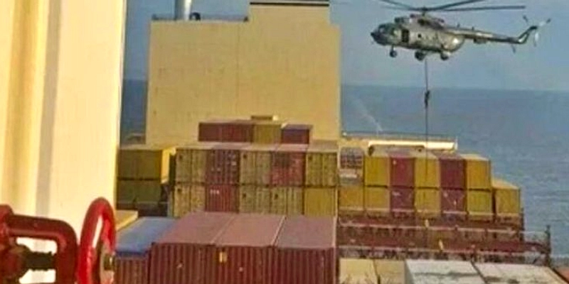 Trump Annonblokade Selat Hormuz, AS Tegaskan Keterlibatan