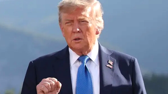 Trump Katakan Perang Iran Hampir Berakhir, Pasar Antisipasi
