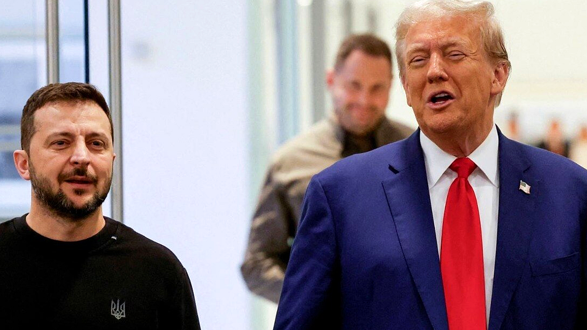 Trump Minta Zelenskiy Mundur, Sebut Ganggu Pasokan Diesel