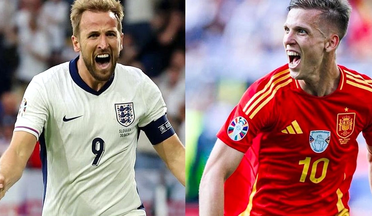 Trump Puji Harry Kane: Pemain Hebat!