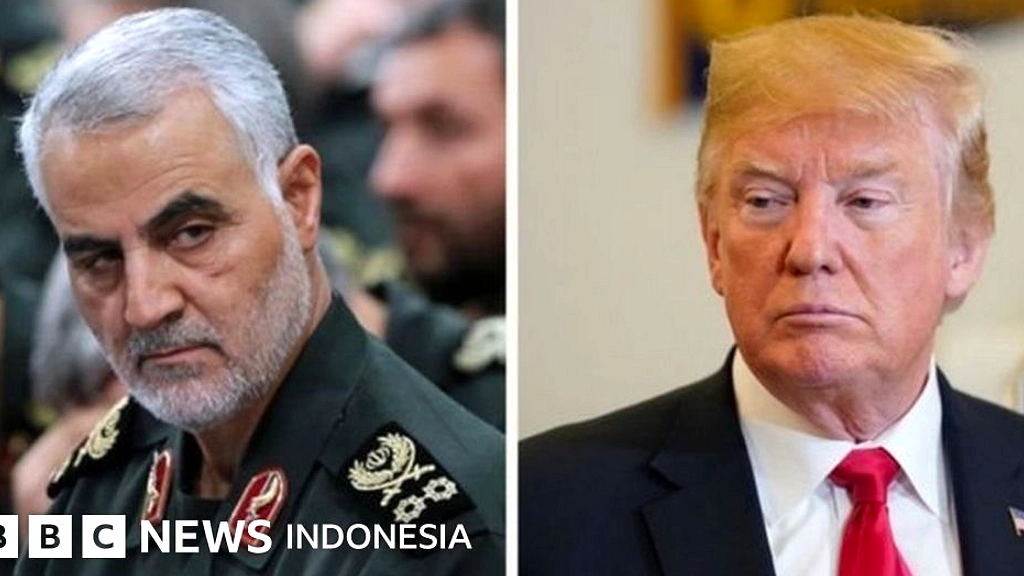 Trump Tunda Serangan Iran, Harga Minyak Global Turun 13%