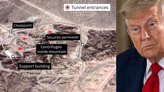 Trump Umumkan Gencatan Senjata Dua Minggu Bersyarat Iran