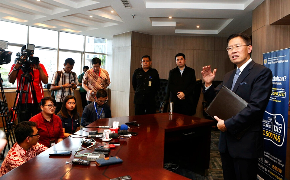 Trump Undang CEO Besar AS ke China, Fokus Perdagangan dan AI