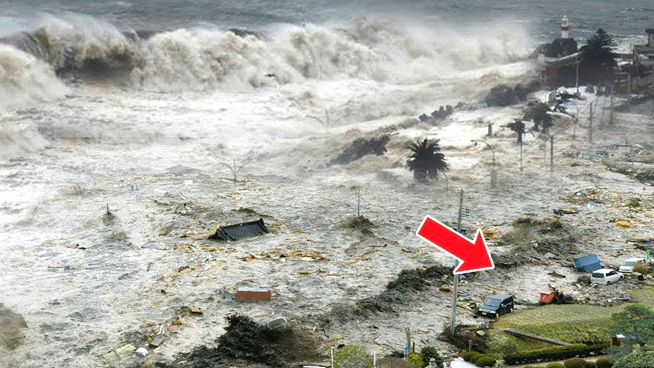 Tsunami 481 Meter di Tracy Arm, Alaska, Indikasi Dampak Iklim