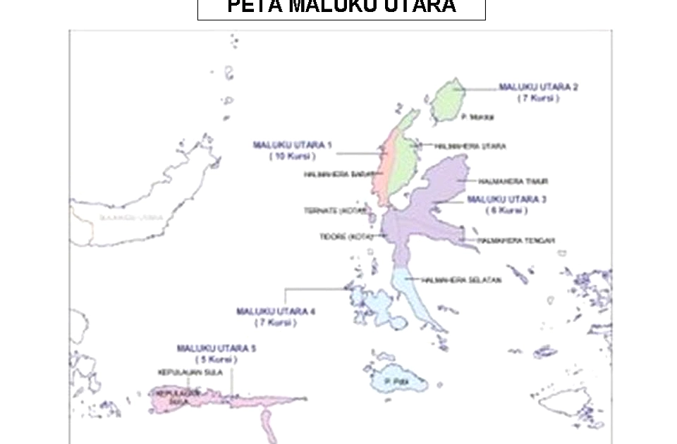 Tsunami Terjang Sulawesi Utara, Maluku Utara Pasca Gempa 7,6