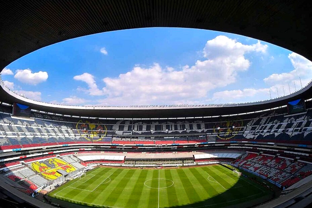 Tuchel Akui Ketinggian Azteca Jadi Keunggulan Meksiko