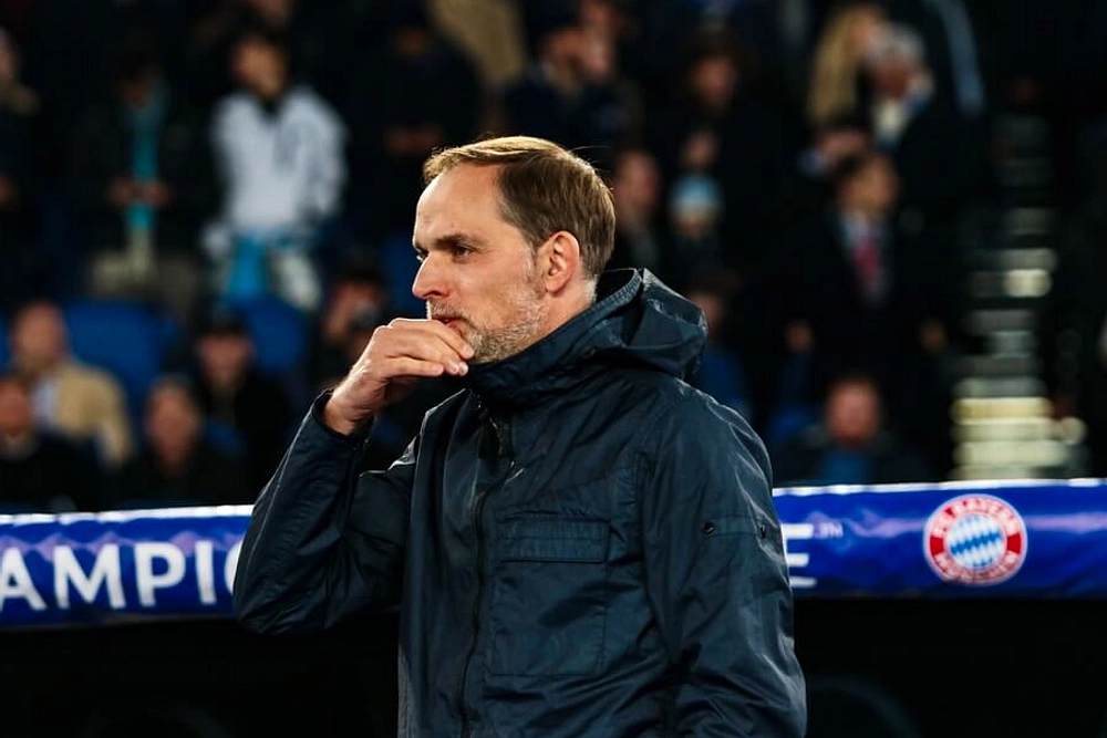 Tuchel Minta Anak-Anak Inggris Begadang Demi Piala Dunia
