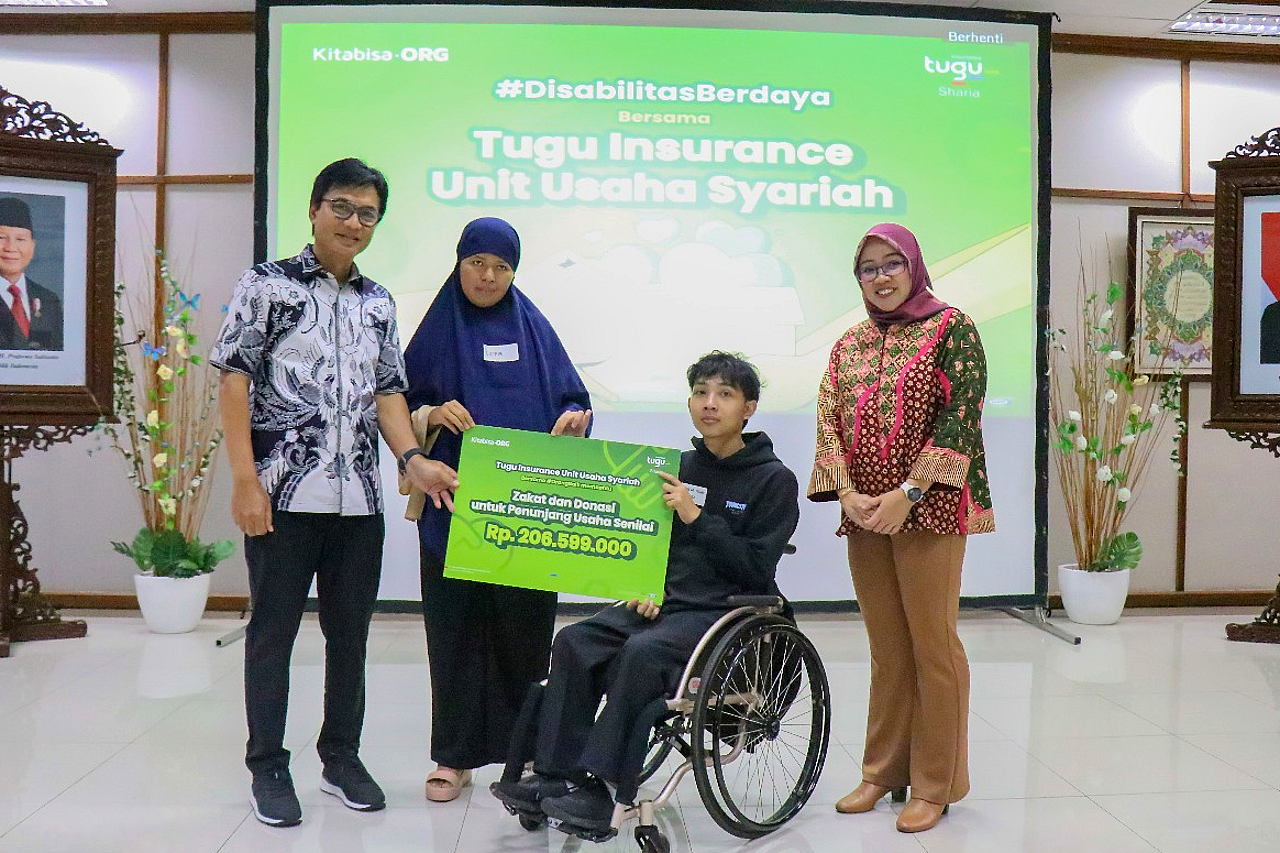 Tugu Insurance Ganti Direksi, Unit Syariah Dipindah ke Danantara