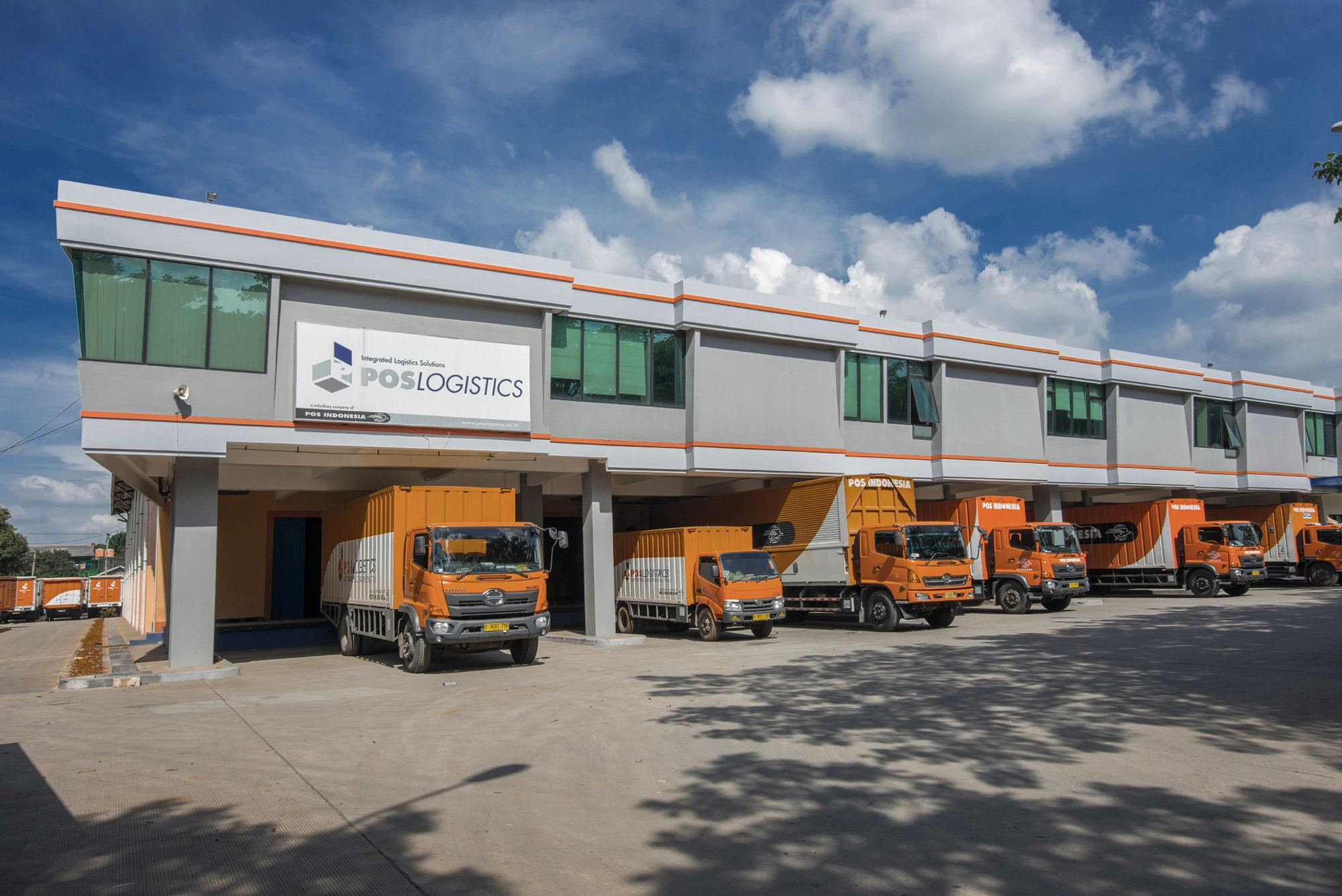 Tujuh BUMN Logistik Bersatu di Bawah Pos Indonesia per Juli 2026