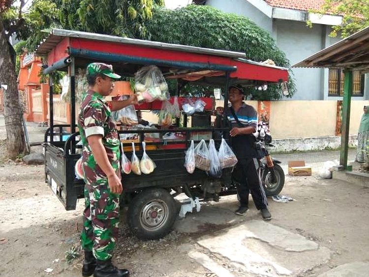 Tukang Sayur Lampung Siap Haji, Tabungan Koin Seribu