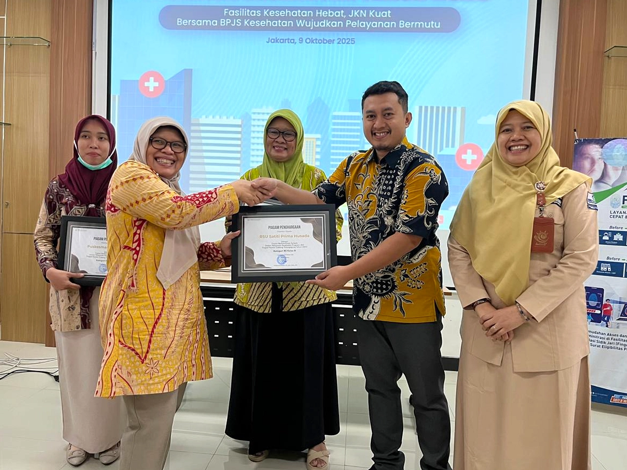 Tulungagung Terbatas UHC, Capaian 84,5% Perlu Peningkatan